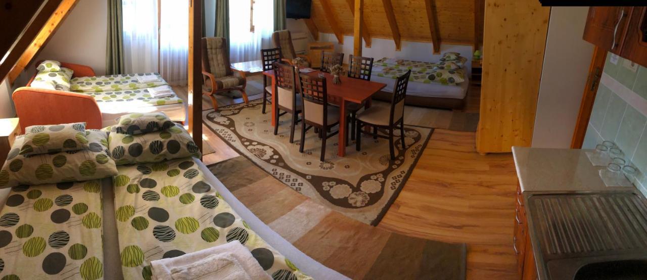 Antal-tavi Fogadó és Horgászparadicsom Szentes Esterno foto